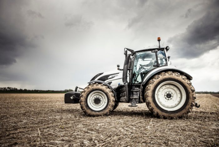 Valtra T-серії CAT Valtra T234 Active – слайд