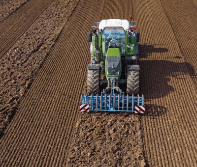 Fendt 700 Vario Gen6 CAT Fendt 716 Vario – мініатюра