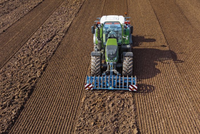 Fendt 700 Vario Gen6 CAT Fendt 716 Vario – слайд