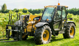 Техніка Caterpillar для сільського господарства