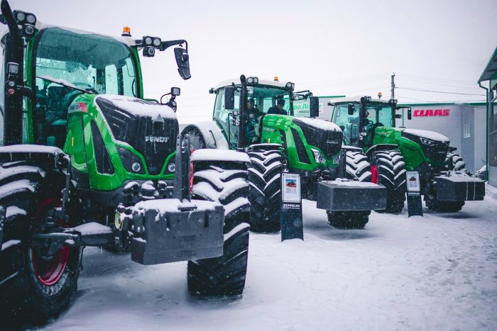 Valtra & Fendt Open Day в Одесі – фото 42150