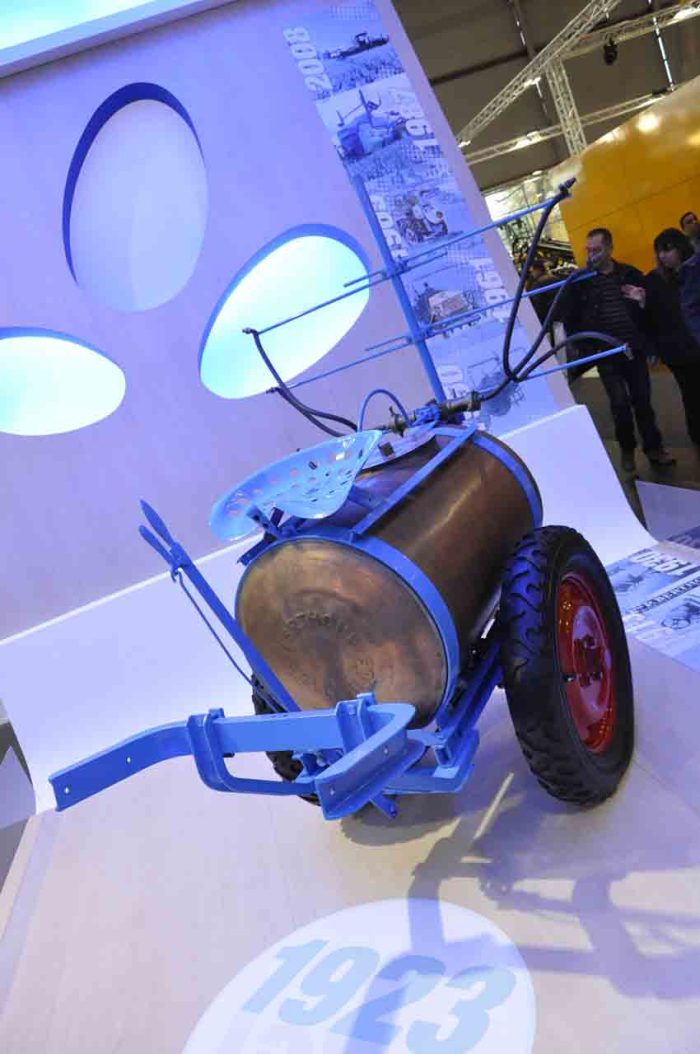 Agritechnica 2015 – фото 42070