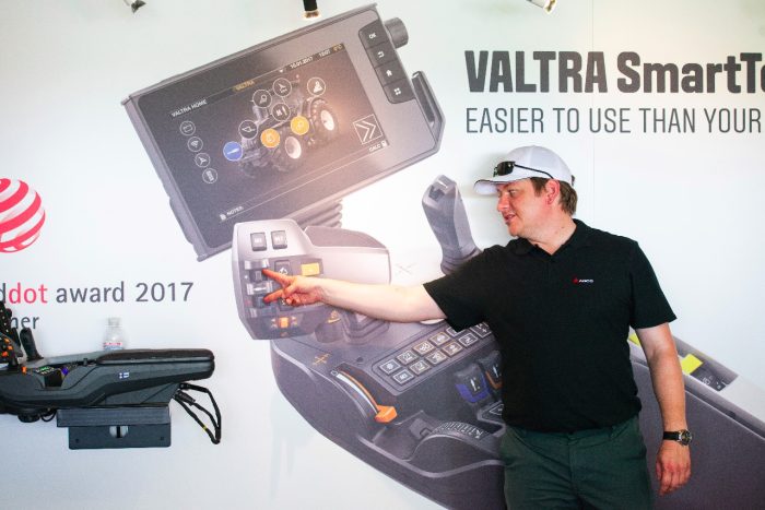 Valtra Smart Tour в Україні – фото 42239