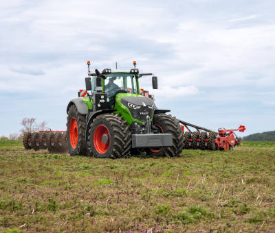 Компанія Fendt модернізувала моделі лінійок 500, 900 та 1000 Vario Компанія Fendt модернізувала моделі лінійок 500, 900 та 1000 Vario
