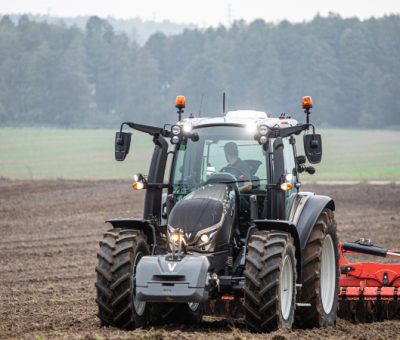 Valtra G-серії CAT Valtra G 105 – мініатюра