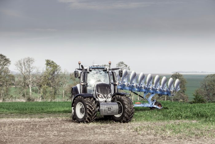 Valtra T-серії CAT Valtra T234 Active – слайд