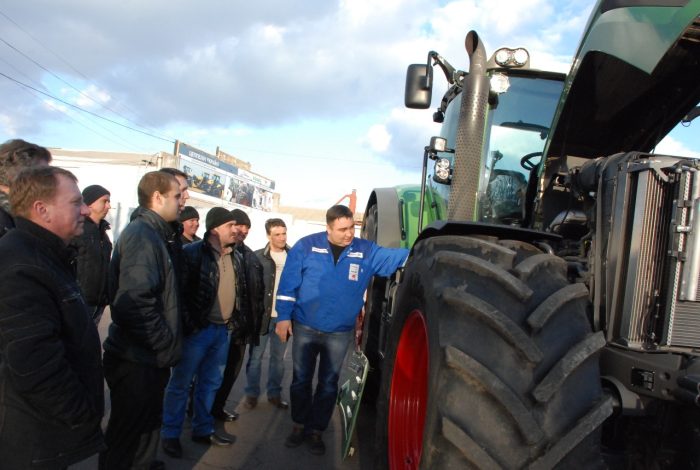 Курси для операторів по використанню Fendt 900 VARIO – фото 42937