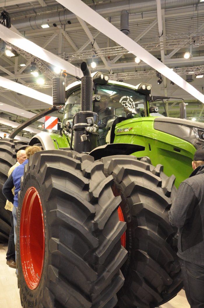 Agritechnica 2015 – фото 42048