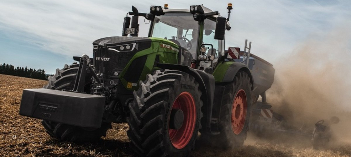 Fendt 936 Vario (2020) з телеметричною системою Fendt Connect<