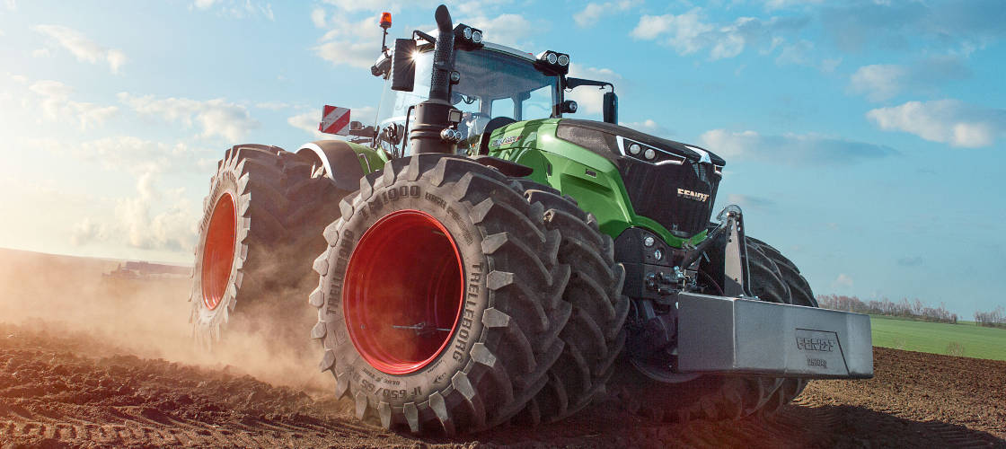 Трактори Fendt були визнані найпопулярнішими в Німеччині в 2020 році<