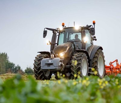 Valtra G-серії CAT Valtra G 115 – мініатюра