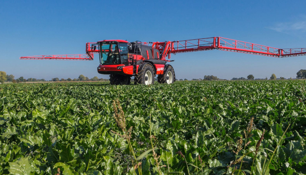 Agrifac Condor Endurance