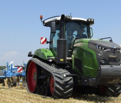 Fendt 900 Vario MT CAT Fendt 938 Vario MT – мініатюра