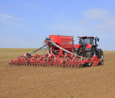 Переваги сівалок ESPRO від компанії KUHN Переваги сівалок ESPRO від компанії KUHN