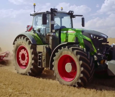 Трактор Fendt 900 Vario Gen 6. Ще вища ефективність!