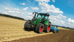 Нове покоління Vario Guide і система VRC від Fendt