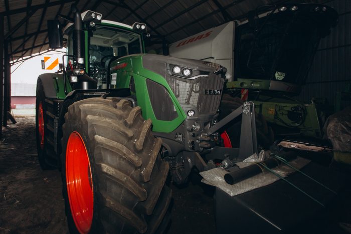 Новий комбайн Fendt Ideal 8 відправився працювати на Сумщину – фото 43244