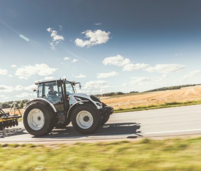 Valtra A-серії CAT Valtra A124LH – мініатюра