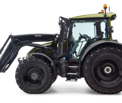 Valtra G-серії CAT Valtra G 135 – мініатюра
