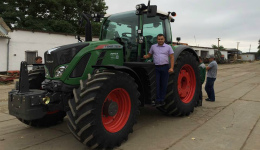 Поставка Fendt 700 серії на підприємства Львівської та Одеської областей