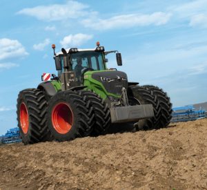 Fendt 1000 Vario – одна машина для вирішення безлічі завдань