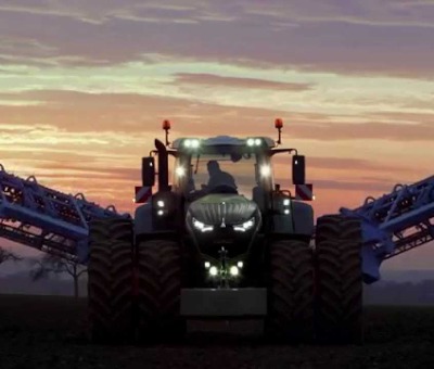 Fendt 1000 Vario – німецький шедевр. Номер один для виконання важких польових робіт