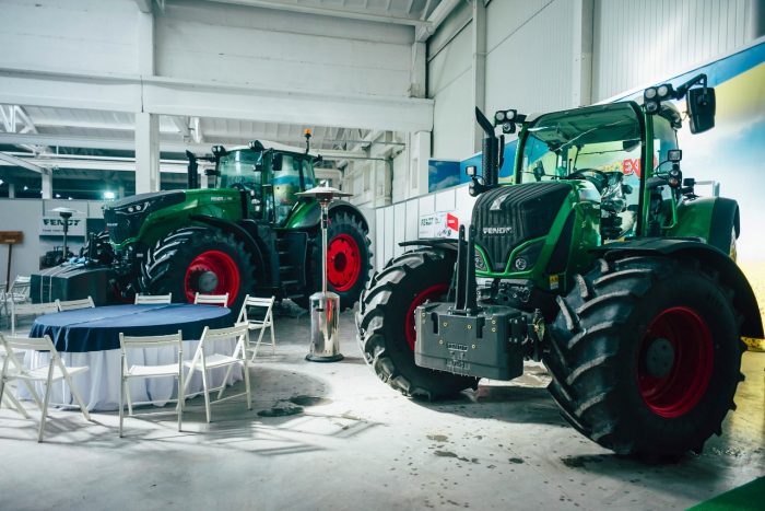 День відкритих дверей – VALTRA & FENDT Open Day в Кропивницького – фото 43117