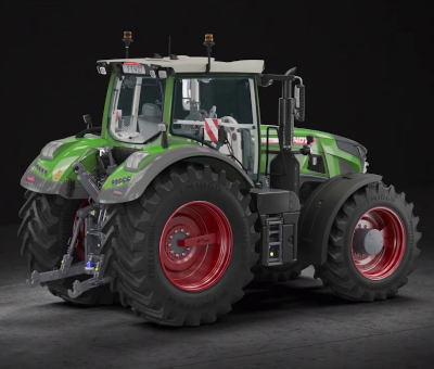 Новий трактор Fendt 900 Vario Gen 6