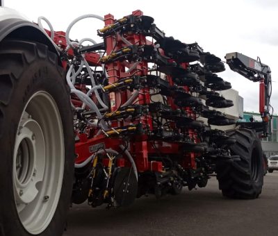 Bourgault FMS CAT Bourgault FMS CD/HD – мініатюра