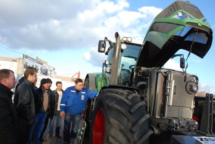 Курси для операторів по використанню Fendt 900 VARIO – фото 42936