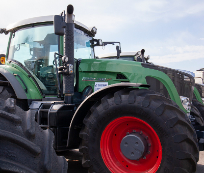 Гарантійна програма Fendt Star Certified