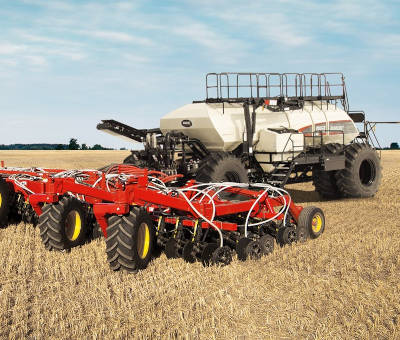 Поповнення в лінійці посівних комплексів Bourgault – модель 3820