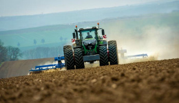 Великий. Потужний. Унікальний. Fendt 1000 Vario