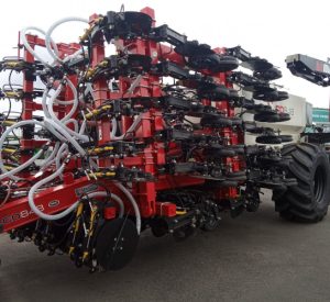 Ключові робочі органи посівного комплекса Bourgault FMS