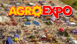 Запрошуємо на AGROEXPO-2018!