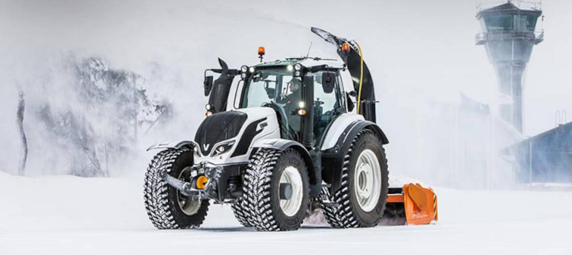 Огляд переваг тракторів Valtra T-серії.<