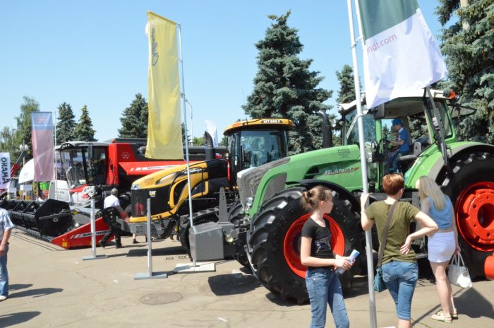 Цеппелін Україна, виставка «АГРО 2014» – фото 41480