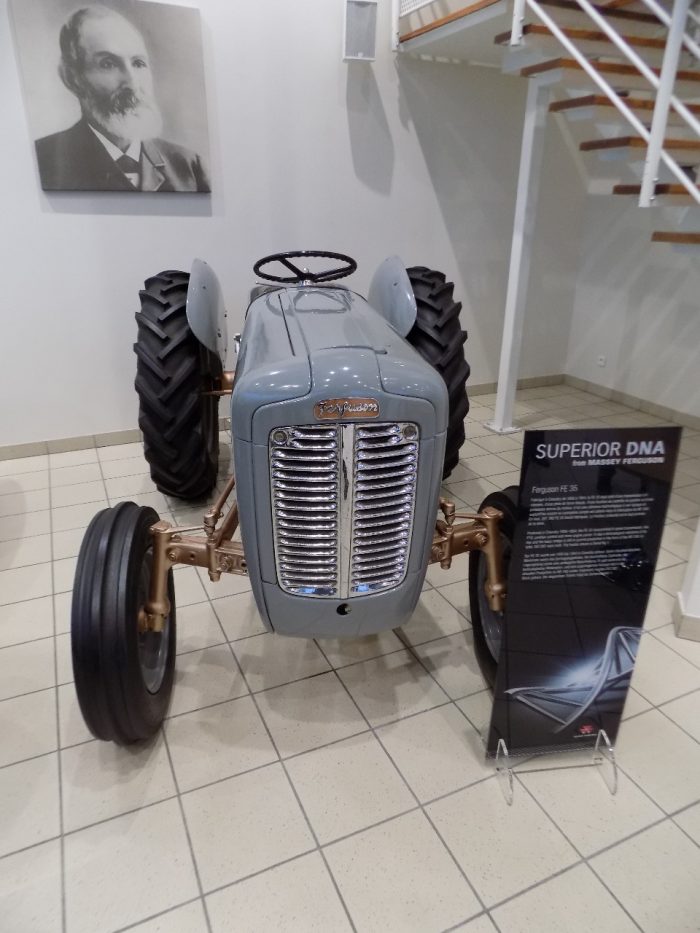 Тренинг для менеджеров Цеппелин Украина на заводе Massey Ferguson – фото 42542