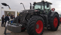 Відеоогляд трактора Fendt 900 Vario Gen.6