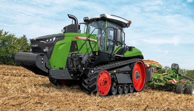 Fendt 1151 Vario MT