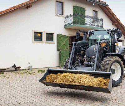 Valtra G-серії CAT Valtra G 125 Std – мініатюра