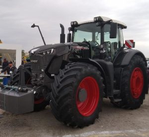 Трактор Fendt 900 Vario Gen 6. Готовий до більшого