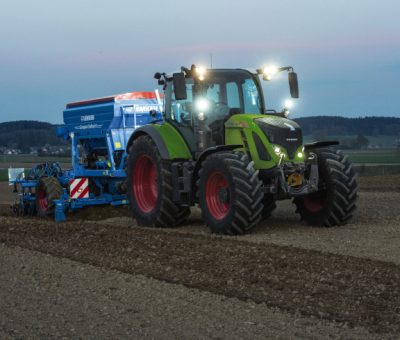 Fendt 700 Vario Gen6 CAT Fendt 724 Vario – мініатюра