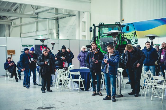 День відкритих дверей – VALTRA & FENDT Open Day в Кропивницького – фото 43121