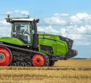 Fendt 1100 Vario MT – техніка, що гарантує Ваш успіх