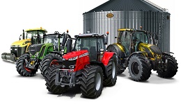 AGCO Corporation. Лідер за якістю і надійністю