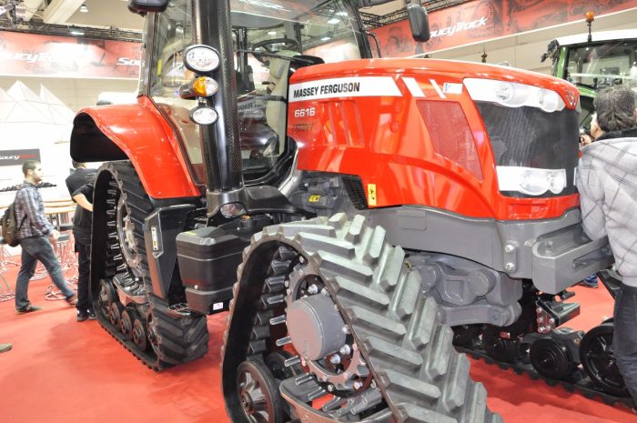 Agritechnica 2015 – фото 42040