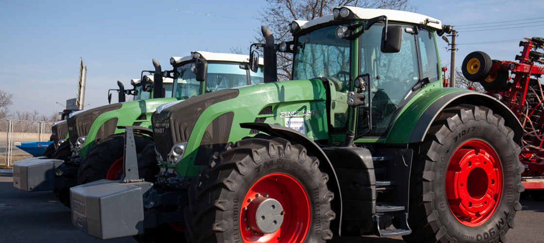 Гарантійна програма Fendt Star Certified<