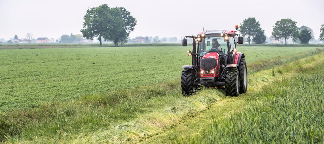 Особливості трактора Valtra A-серії – моделі A95<