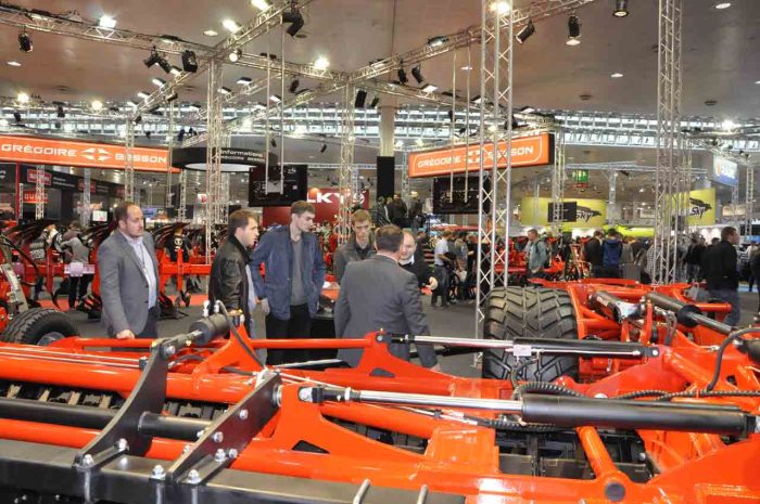 Agritechnica 2015 – фото 42056